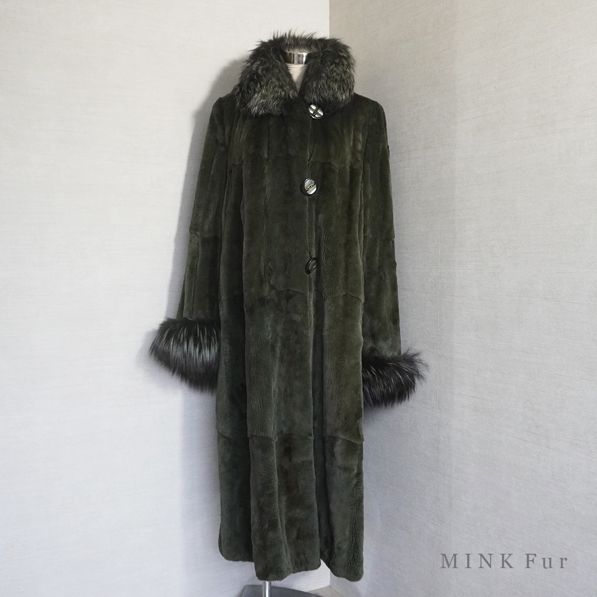 2023年最新】ヤフオク! -シェアードミンクリバーシブルコートの中古品