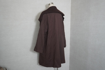 ケイコ キシ KEIKO KISHI 変形 ウール コート レディース ブラウン 茶 系 ファッション アウター ジャケット_画像2