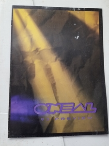 1993 O'NEAL カタログ