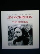 【LPレコード】◆ジム・モリソン＆ドアーズ Jim Morrison The Doors「アメリカン・プレイヤー (祈祷師) An American Prayer」◆P-6417E◆_画像1
