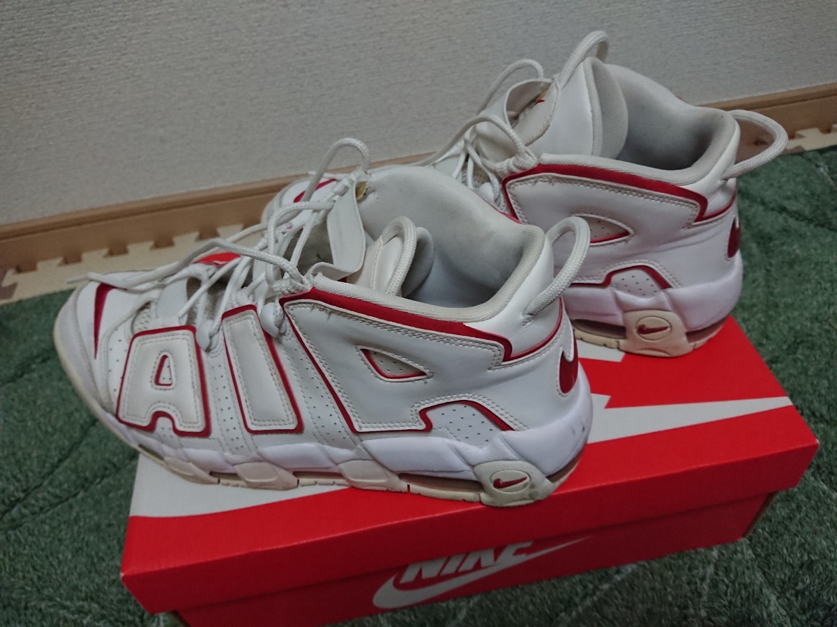 ヤフオク! -「nike air more uptempo 96」の落札相場・落札価格