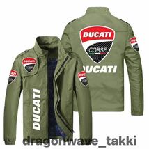 送料無料　DUCATI ジャケット　ドゥカティ_画像3