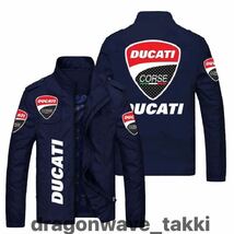 送料無料　DUCATI ジャケット　ドゥカティ_画像2