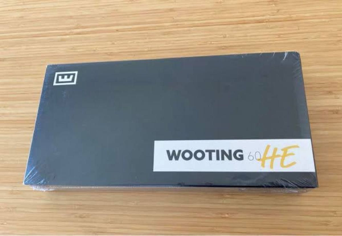 WOOTING HE ARM US配列 新品未開封|PayPayフリマ