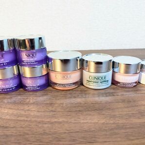 【まとめ買いならお得】CLINIQUE クリニーク 8点セット