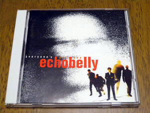 ■ ECHOBELLY / EVERYONE'S GOT ONE ■ 2 ■ エコーベリー