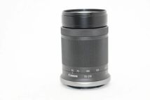 ■超極上美品■キヤノン Canon RF-S 55-210mm F5-7.1 IS STM APS-CミラーレスRFマウントカメラ 望遠ズーム #Z2764_画像4