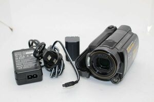 ■超極上美品■ ソニー SONY HDR-XR520V デジタルHDビデオカメラレコーダー 高画質1920×1080ハイビジョン #Z2833