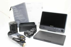 ■新品級■ソニー SONY CLM-FHD5 クリップオンLCDモニター #Z2855