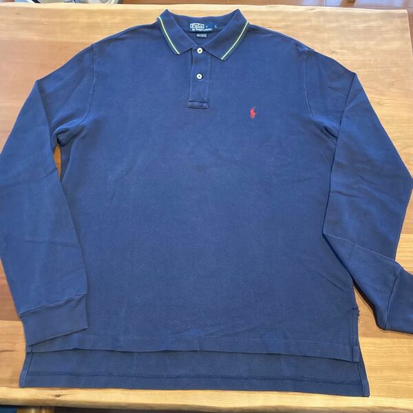 Polo Ralph Lauren ポロシャツ　メンズL（XL）　T122 57