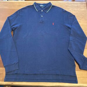 Polo Ralph Lauren ポロシャツ　メンズL（XL）　T122 57