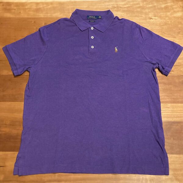 Polo Ralph Lauren ポロシャツ　メンズM（L）　T130 57