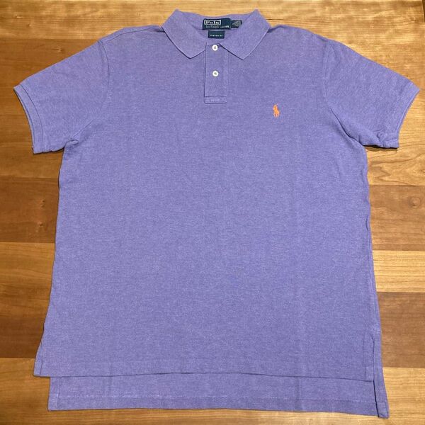 Polo Ralph Lauren ポロシャツ　メンズL（XL）　T133 57