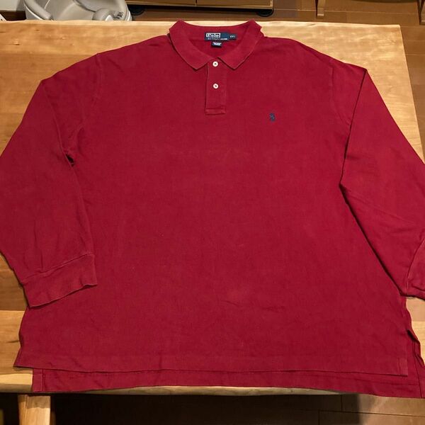 Polo Ralph Lauren ポロシャツ　メンズXXL（4L）　T136 57