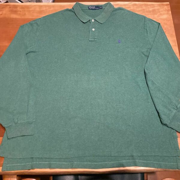 Polo Ralph Lauren ポロシャツ　メンズXXL（4L）　T137 57