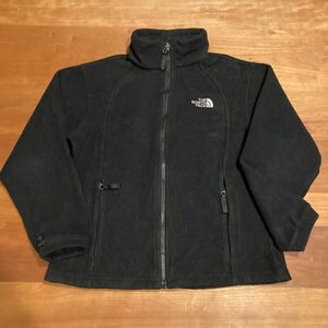 THE NORTH FACE フルジップフリースジャケット　ガールズM（L）F158 56