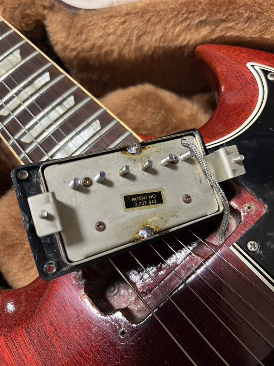 Yahoo!オークション -「gibson paf」の落札相場・落札価格