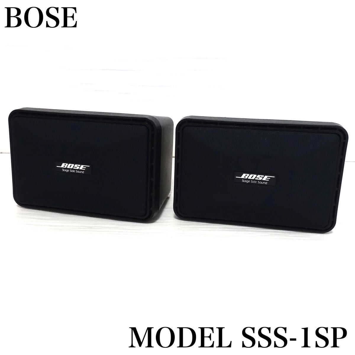 Yahoo!オークション -「bose sss-1sp」の落札相場・落札価格