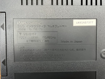 Panasonic パナソニック 3DO インタラクティブ マルチプレーヤー FZ-10_画像6