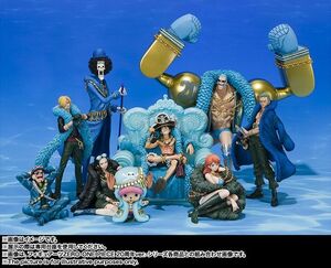 フィギュアーツZERO　20周年　10個セット　ONEPIECE