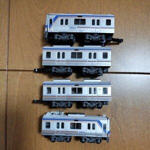 [ construction settled present condition delivery ]⑦BtoreBto rain southern sea 4 both set railroad railroad model N gauge southern sea electro- iron 