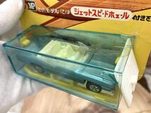 ミクロペット　jet MP PONTIAC 空色　香港製_画像7