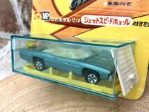 ミクロペット　jet MP PONTIAC 空色　香港製_画像6