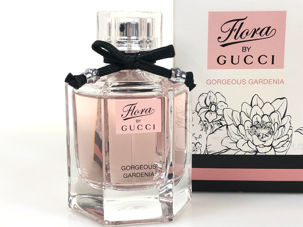 168s GUCCI グッチ FLORA GORGEOUS JASMINE フローラ ゴージャス