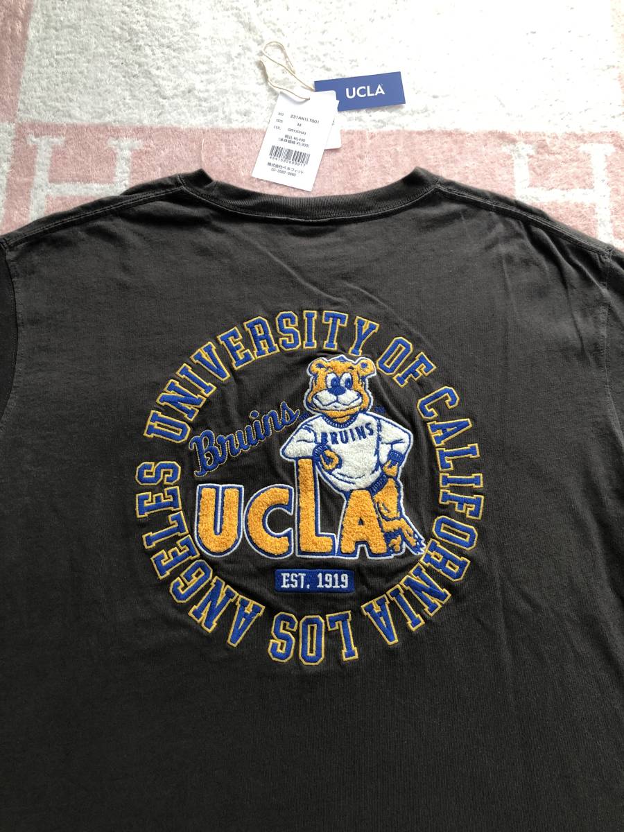 ヤフオク! -「ucla シャツ」の落札相場・落札価格