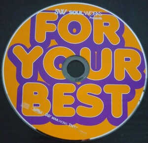 【送料無料】オムニバス promo盤 FOR YOUR BEST 非売品 希少品 レア 入手困難 V.A [CD]