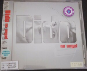 【送料無料】ダイド DIDO ノー・エンジェル No Angel 廃盤 [CD]