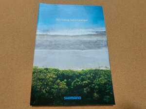 * Shimano 2021 year general catalogue *SHIMANO