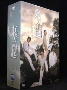 94_05530 All About 東方神起 Season 3 (セル版・DVD6枚組・初回限定仕様)