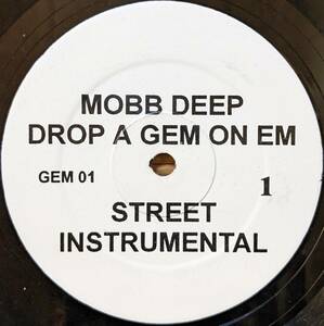 Mobb Deep アンオフィシャル