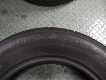 ブリヂストン ミニバン専用タイヤ LUFT RVⅡ 195/65Ｒ15 2021年_画像4