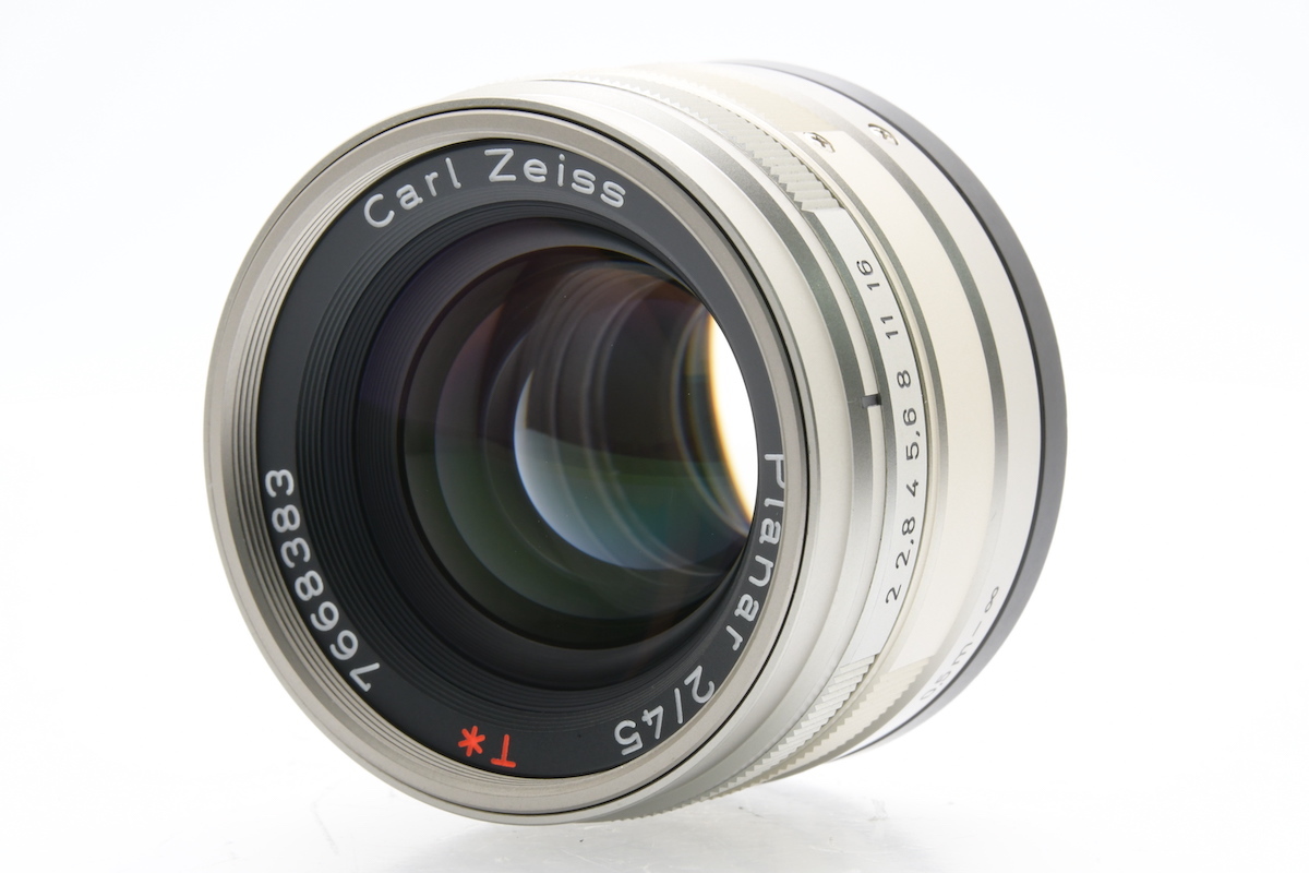 Yahoo!オークション -「planar 45mm f2」の落札相場・落札価格