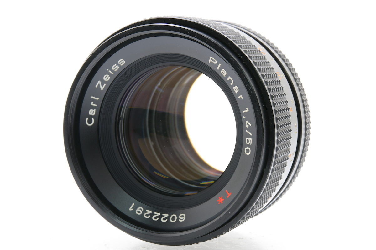 2023年最新】ヤフオク! -planar 50mm f1.4の中古品・新品・未使用品一覧