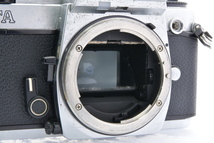Nikon FA + TAMRON SP 90mm F2.5 ニコン フィルムカメラ MF一眼レフ 中望遠単焦点_画像7