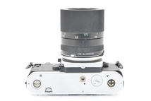 Nikon FA + TAMRON SP 90mm F2.5 ニコン フィルムカメラ MF一眼レフ 中望遠単焦点_画像5