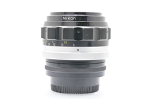 Nikon 非AI NIKKOR-H Auto 85mm F1.8 Fマウント ニコン MF一眼レフ用 中望遠単焦点レンズ_画像8