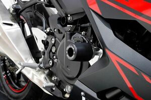 【未使用品】　TRICKSTAR　トリックスター 　フレームスライダー　ニンジャ　Ninja250/400（2018）　Z250/400　＃115