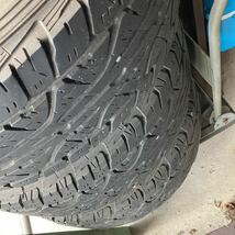 Dunlop Grand Trek AT3 LT285/75R16 116/113Q_画像7