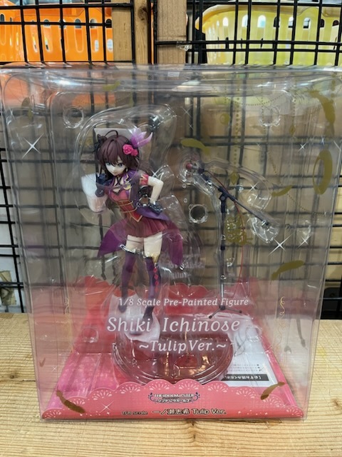 一ノ瀬志希 フィギュアの値段と価格推移は？｜5件の売買データから