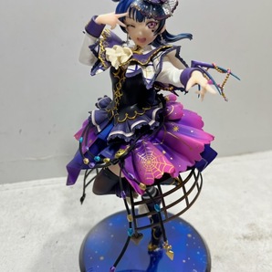 アルター 1/7 PVC製塗装済み完成品フィギュア ラブライブ!スクールアイドルフェスティバル 津島善子の画像2