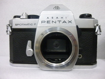 【M36545】フィルムカメラ おまとめ 4点 / ASAHI PENTAX SP F/ ASAHI PENTAX SP Ⅱ / Nikon FE / minolta AL-F / ジャンク品_画像2