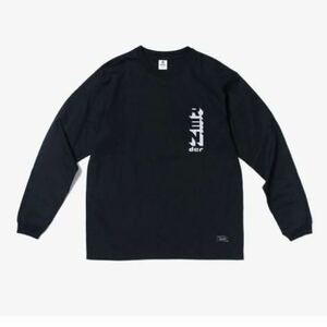 RENDER L/S Print Tee ロストコントロール　GERUGA ケルトアンドコブラ