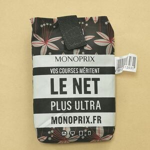 モノプリ　monoprix　エコバッグ №12