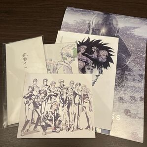 【全セット】PSYCHO-PASS PROVIDENCE 入場者特典 パンフレット