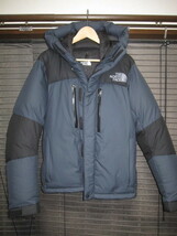 THE NORTH FACE BALTRO LIGHT JACKET NAVY L ザ ノースフェイス バルトロ ライト ジャケット ネイビー ND91950_画像3