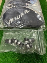 三浦技研　MIURA 未使用　KM-700 ヘッド　5I〜PW_画像7